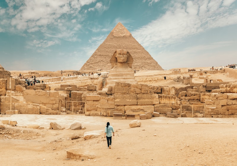 Saqqara Necropolis