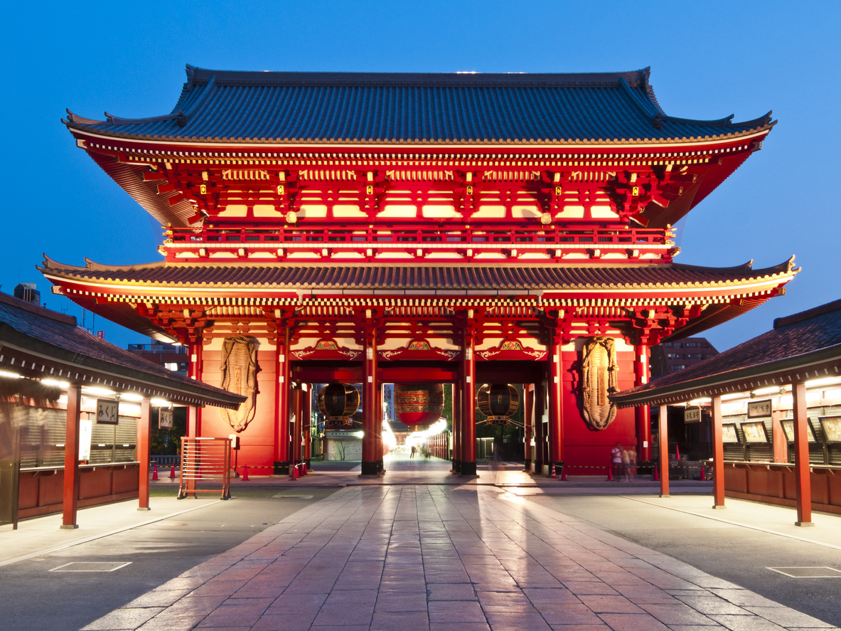 Tokyo