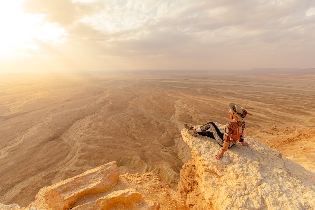 Edge of the World