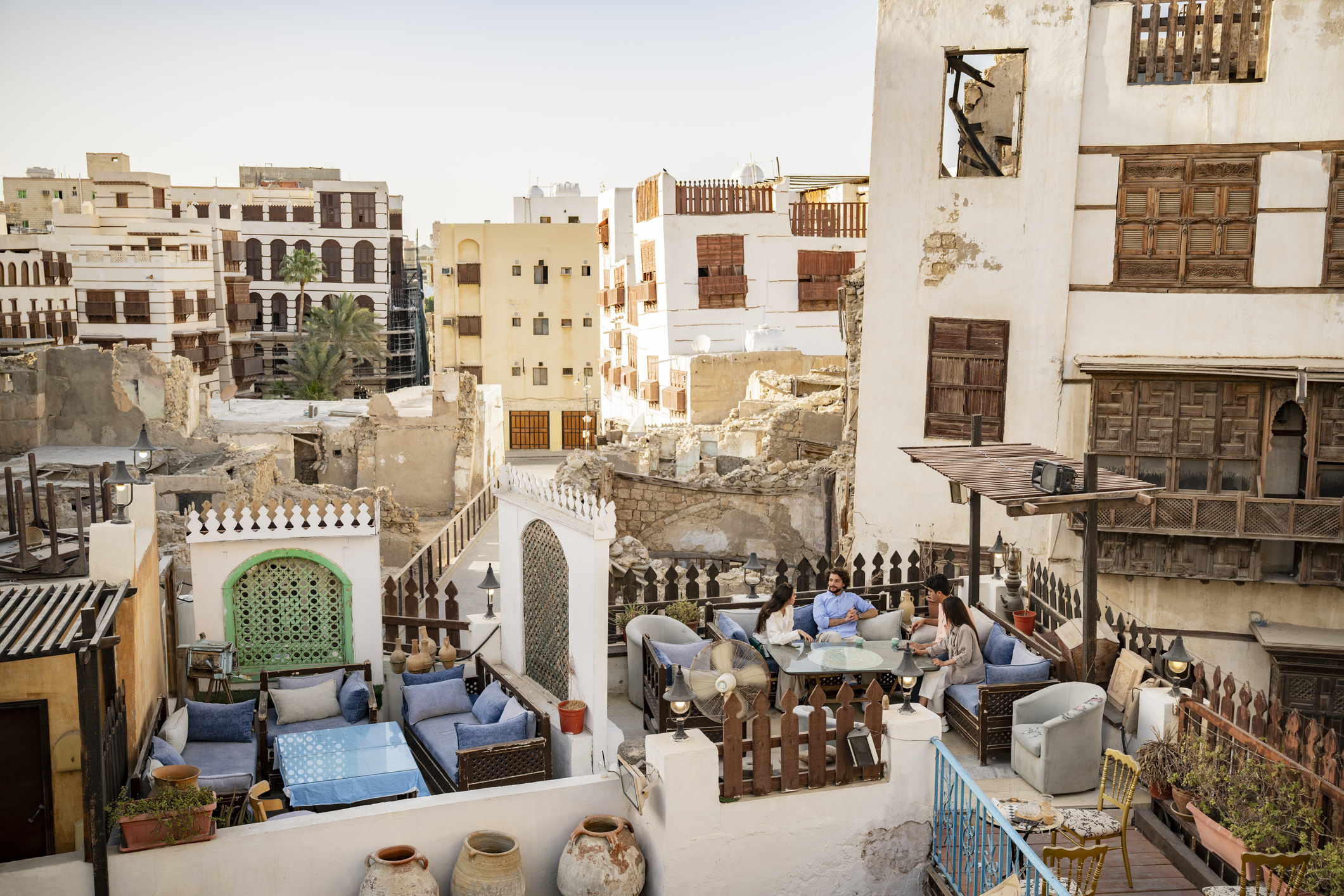 Historic Jeddah (Al-Balad)