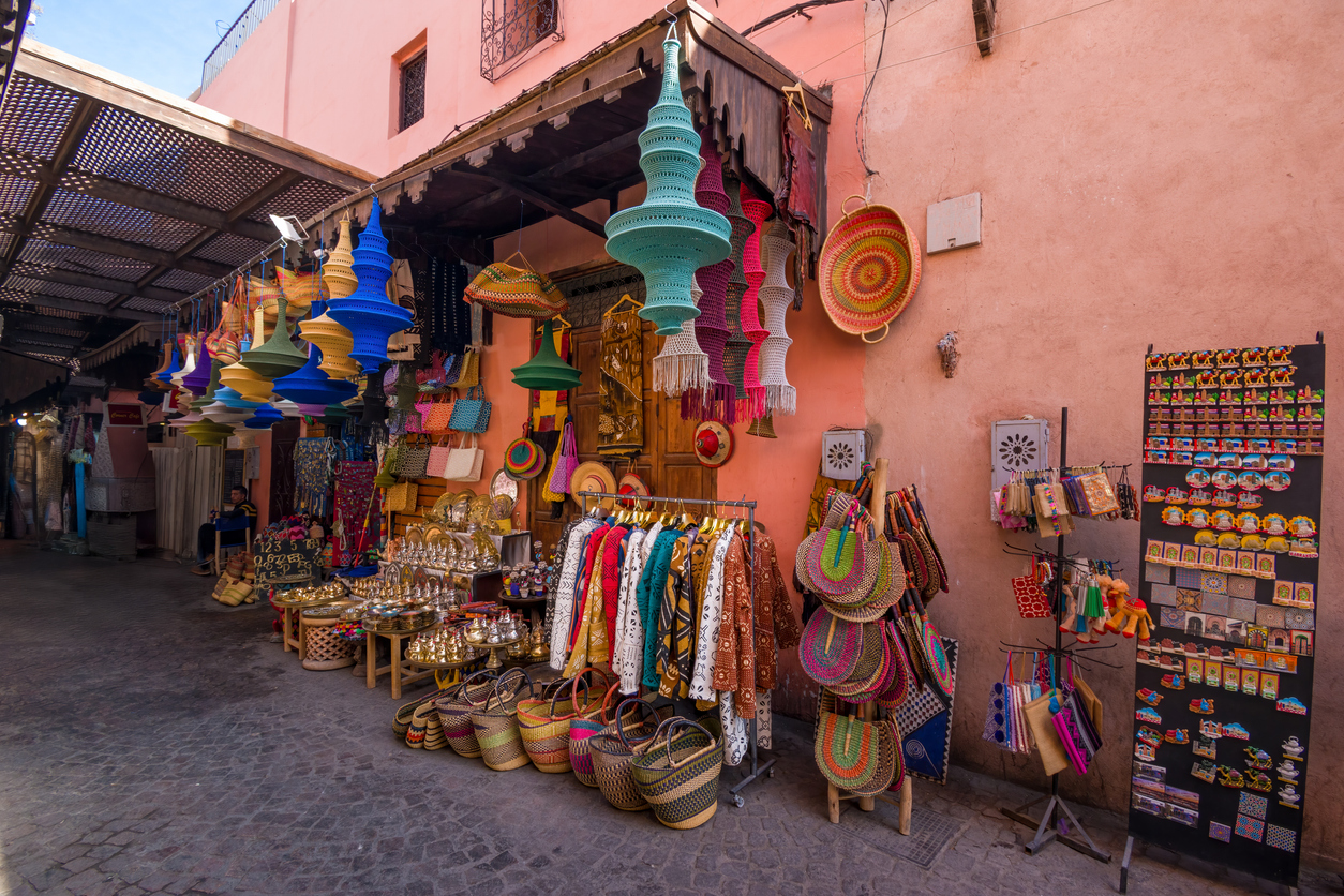 Marrakech: the medina & Jemaa el-Fnaa
