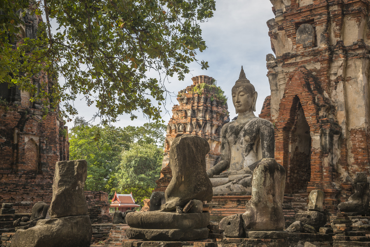 Ayutthaya