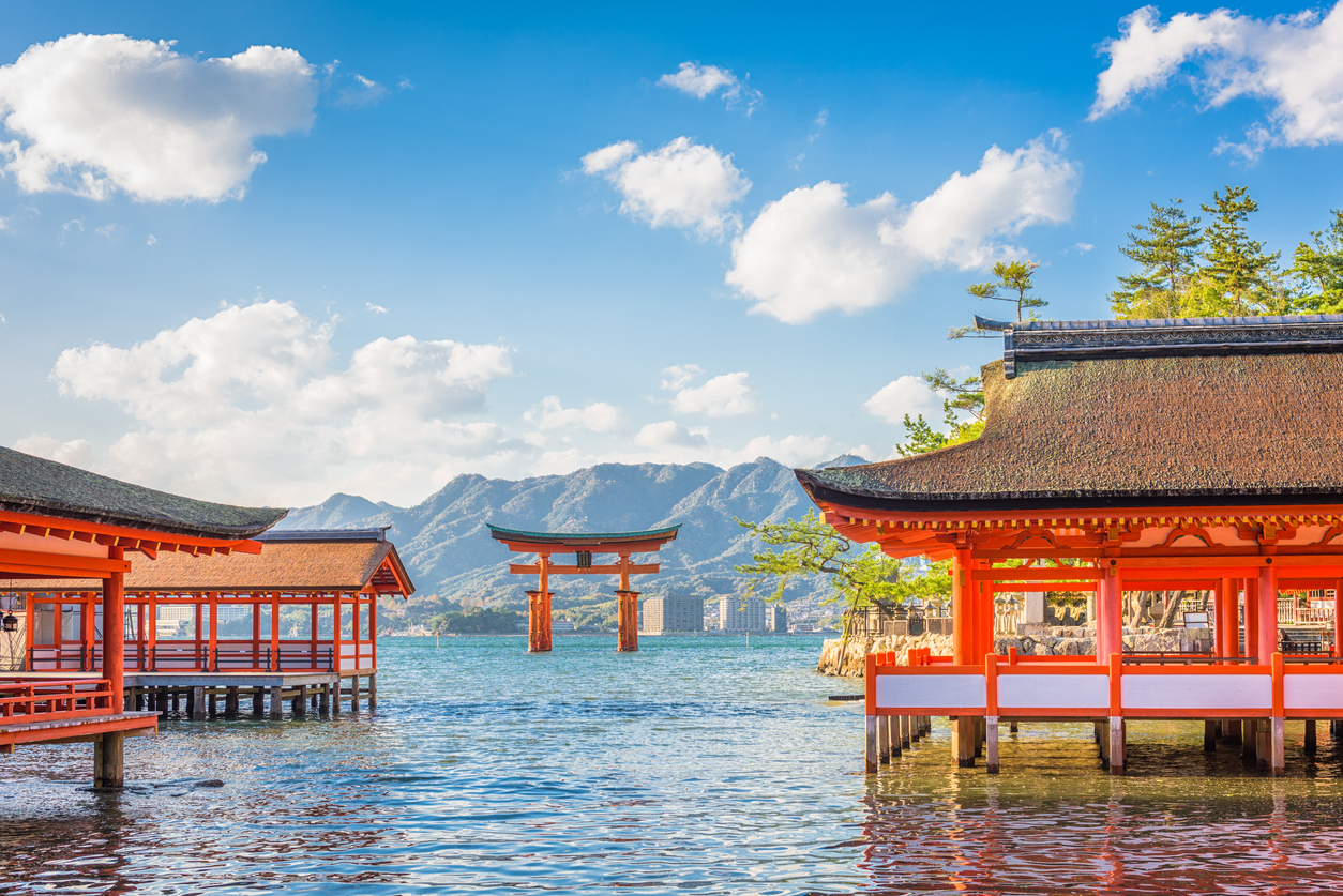 Hiroshima & Miyajima